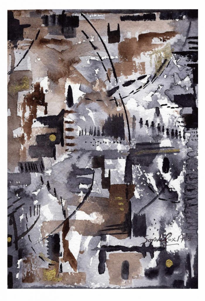 102 Hannah Mae Abstract Piece 700x1024